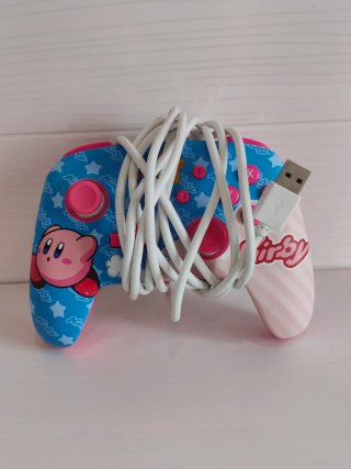 Mando Pro Kirby Nintendo Switch