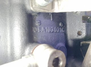 Aum motor completo audi a3 (8l1) 1.8 rectp5168048