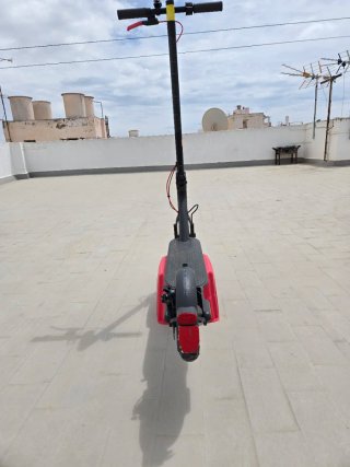 Patinete Eléctrico Xiaomi Pro 2