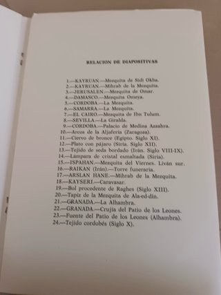 Lote Diapositivas Arte BUP EGB SM Anaya