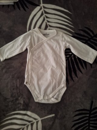 Lote Ropa Bebé 0-6 Meses Estampado Set