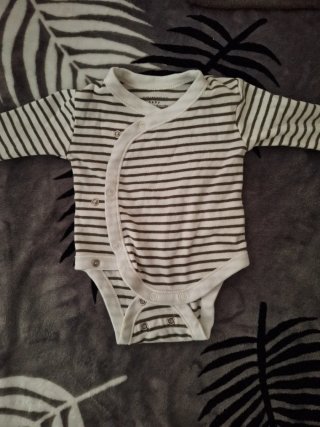 Lote Ropa Bebé 0-6 Meses Estampado Set