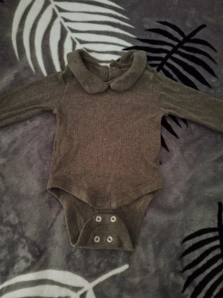 Lote Ropa Bebé 0-6 Meses Estampado Set