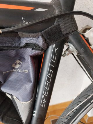 Bicicleta Scott Speedtex