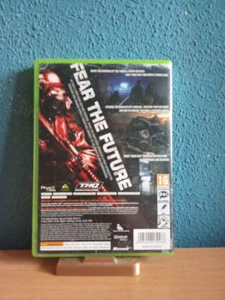Metro 2033 Xbox 360