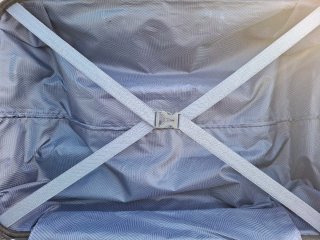 Maleta American Tourister Negra