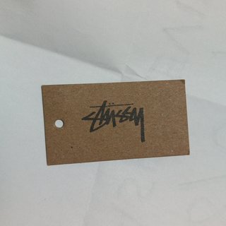 Camiseta Stussy World Tour Negra Talla L