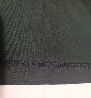 Camiseta Stussy World Tour Negra Talla L