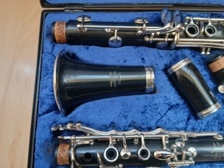 YAMAHA 26II clarinete sibemol
