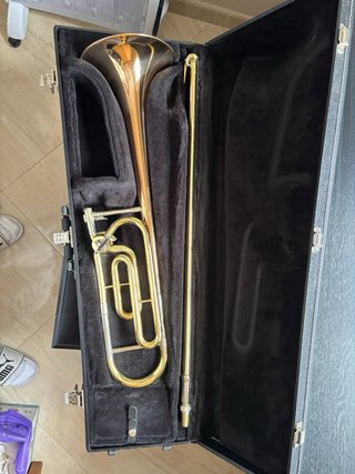 Trombón King 608F Legend