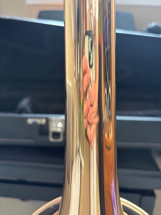 Trombón King 608F Legend