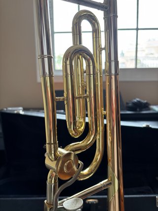Trombón King 608F Legend