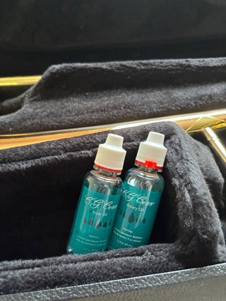 Trombón King 608F Legend
