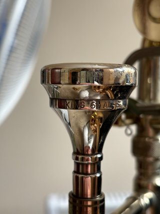 Trombón King 608F Legend