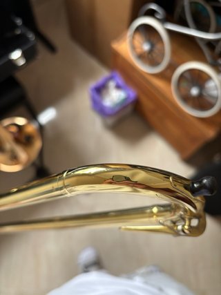 Trombón King 608F Legend
