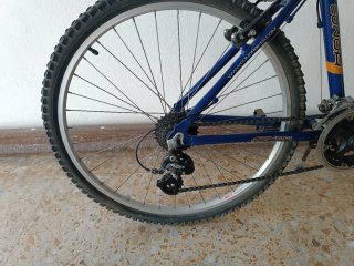 Bicicleta Montaña Juvenil Conor XC-39