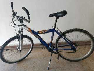 Bicicleta Montaña Juvenil Conor XC-39