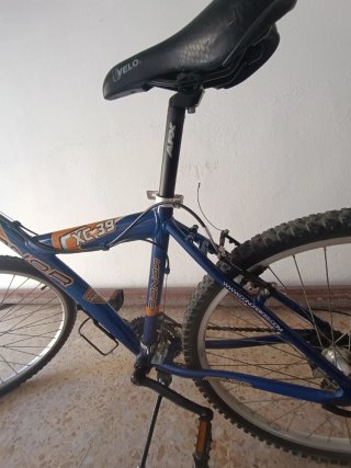 Bicicleta Montaña Juvenil Conor XC-39