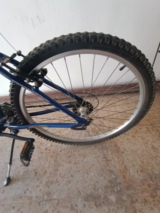Bicicleta Montaña Juvenil Conor XC-39