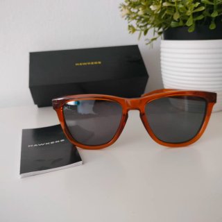 Gafas de sol Hawkers Marrones Naranja