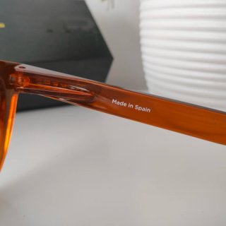 Gafas de sol Hawkers Marrones Naranja