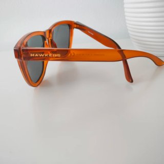 Gafas de sol Hawkers Marrones Naranja