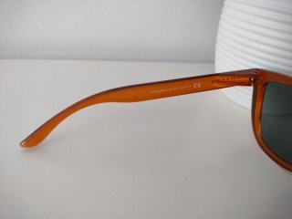 Gafas de sol Hawkers Marrones Naranja
