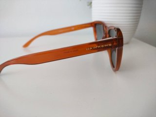 Gafas de sol Hawkers Marrones Naranja