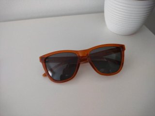 Gafas de sol Hawkers Marrones Naranja