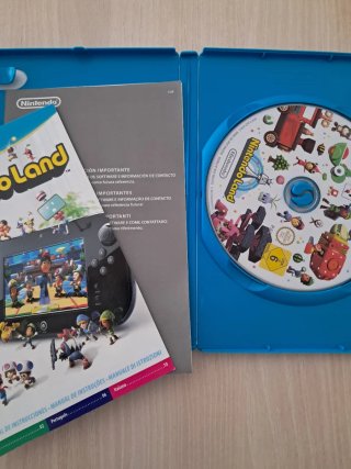 Nintendo Land Wii U