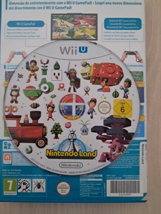 Nintendo Land Wii U