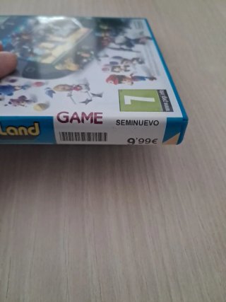 Nintendo Land Wii U