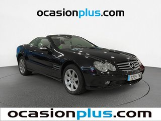 Mercedes-Benz Clase SL 500 225 kW (306 CV)