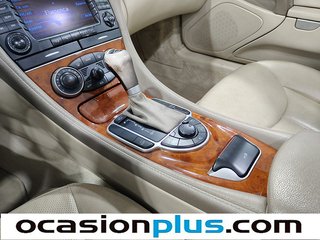 Mercedes-Benz Clase SL 500 225 kW (306 CV)