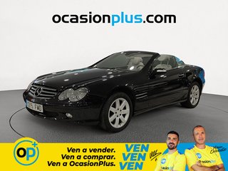 Mercedes-Benz Clase SL 500 225 kW (306 CV)