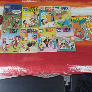Cómics clásicos