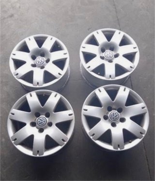 Llantas Volkswagen Passat (4 unidades)