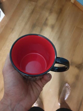 Taza Stranger Things
