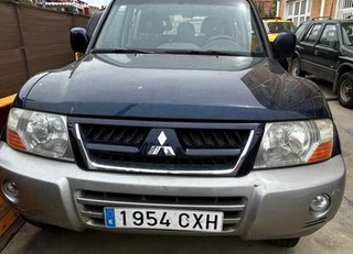 Llanta mitsubishi 43589 mr992090 montero 3.2 did