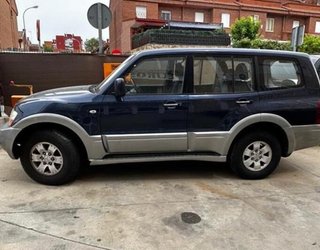 Llanta mitsubishi 43589 mr992090 montero 3.2 did