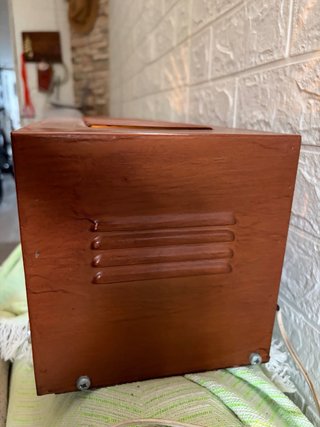 Mesa de mezcla Musicson válvulas años 70
