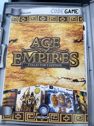 Age of Empires Collector's Edition PC