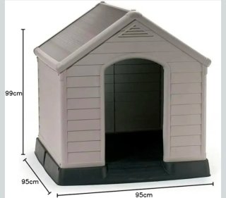 Caseta para perros