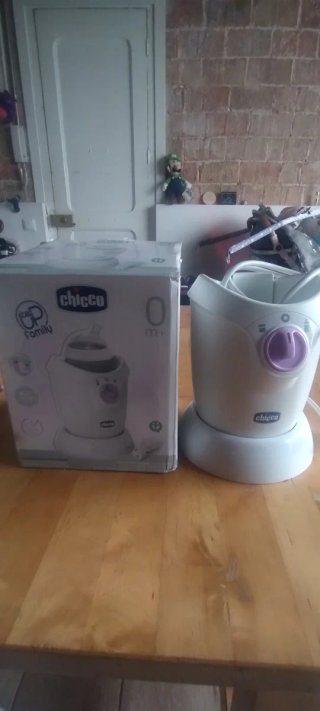 Esterilizador Chicco 0m+