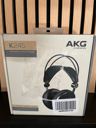 Auriculares AKG K245 Profesionales