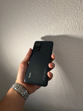 Redmi Note 11S Nero 128GB