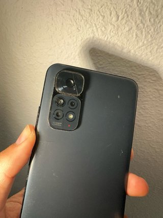 Redmi Note 11S Nero 128GB