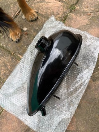 Kit piezas moto/bici nuevas sin usar