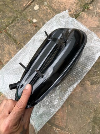 Kit piezas moto/bici nuevas sin usar