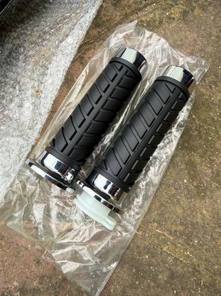 Kit piezas moto/bici nuevas sin usar